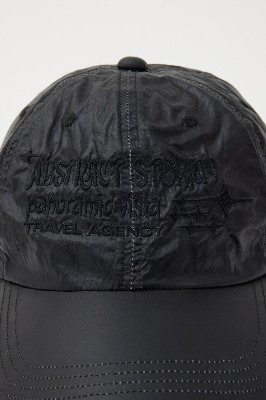 SLY「EMBROYDERY NYLON キャップ」|その他|