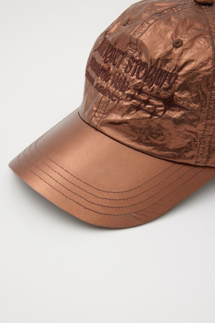 SLY「EMBROYDERY NYLON キャップ」|その他|