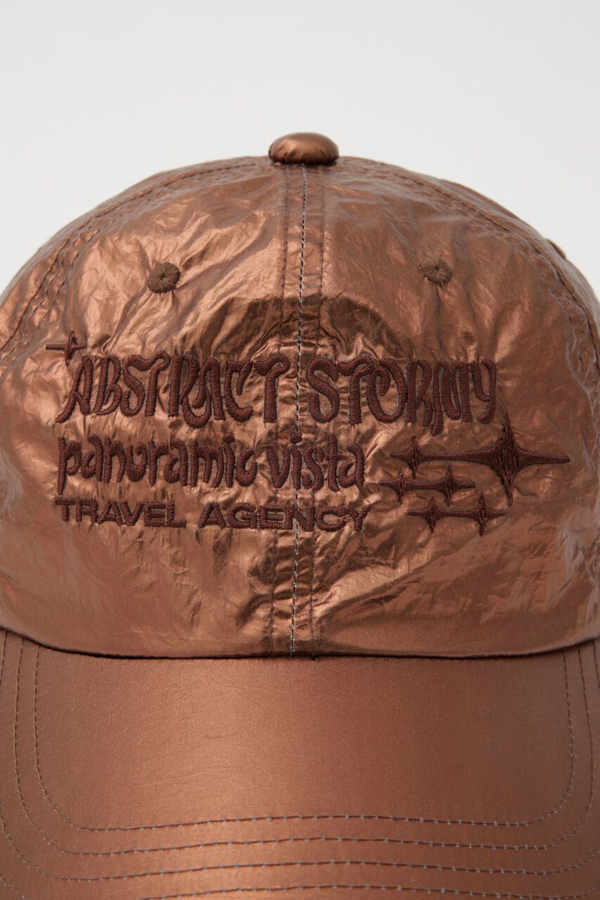 SLY「EMBROYDERY NYLON キャップ」|その他|