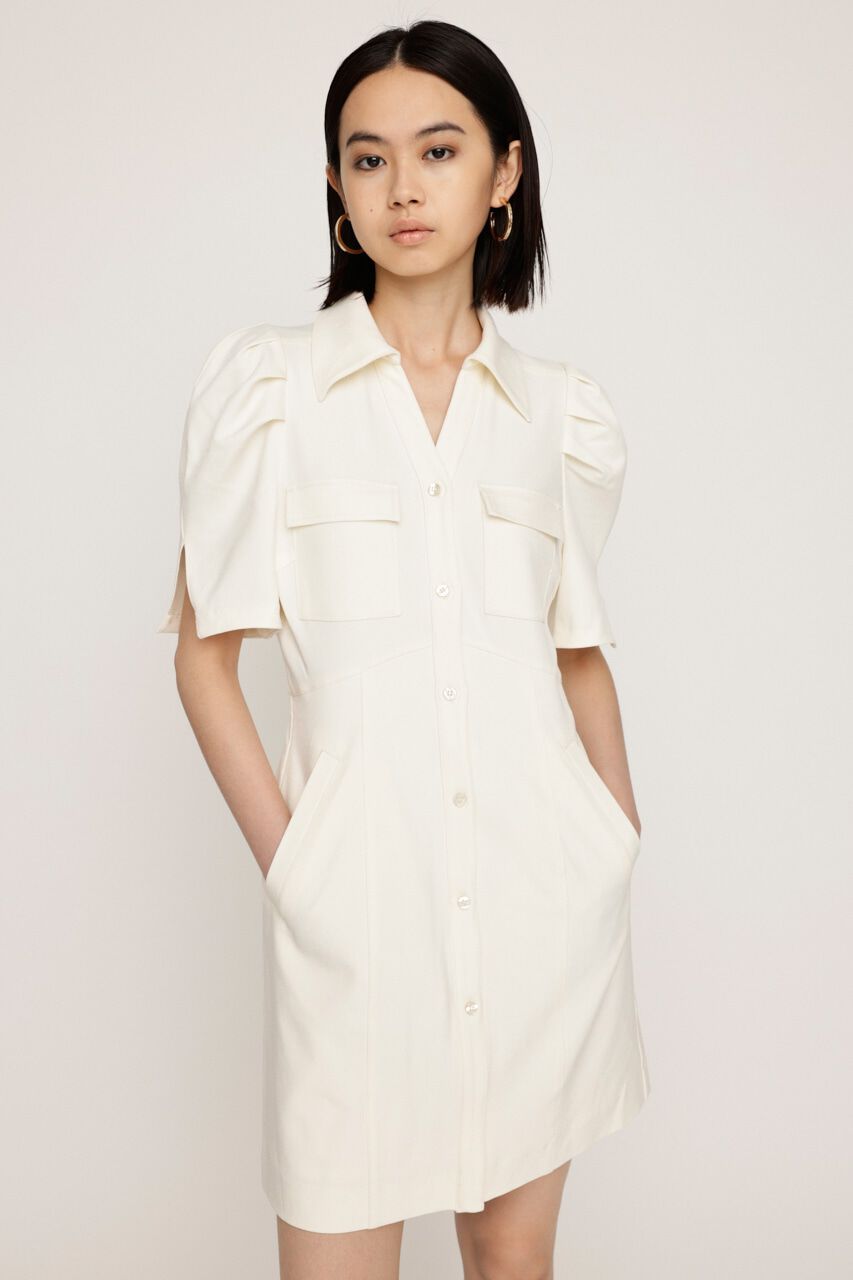 SLY「SKIPPER PUFF SH ワンピース」|ワンピース|IVOY3