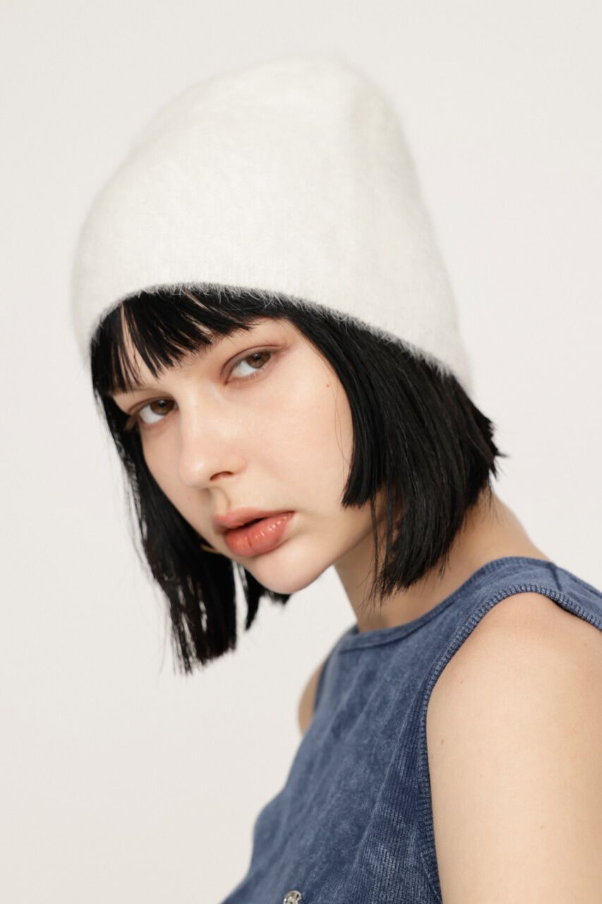 SLY「SHAGGY BEANIE」|その他|