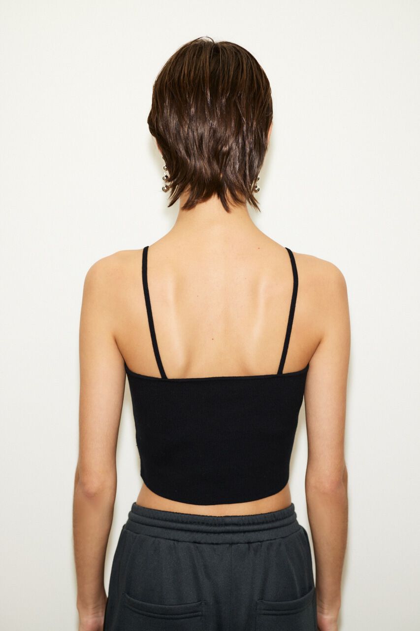 SLY「CROP 2WAY HG キャミソール」|キャミソール|