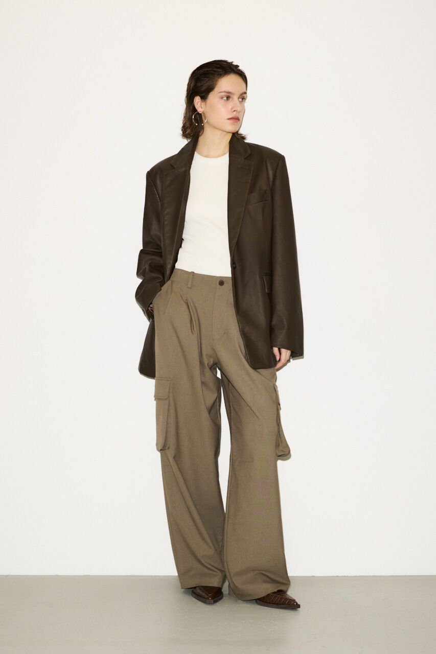 SLY「MANNISH CARGO パンツ」|その他|