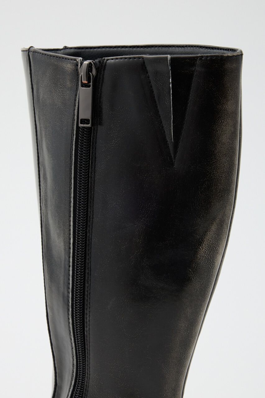 SLY「POINTED TOE TINY ブーツ」|その他|