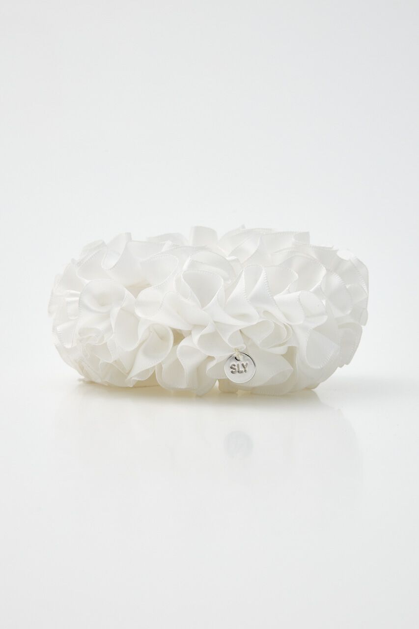 SLY「SATIN RIBBON CHOUCHOU」|その他|