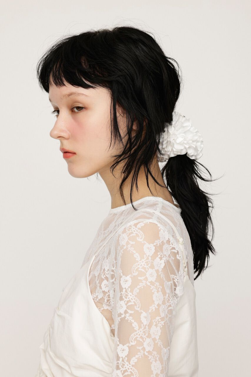 SLY「SATIN RIBBON CHOUCHOU」|その他|
