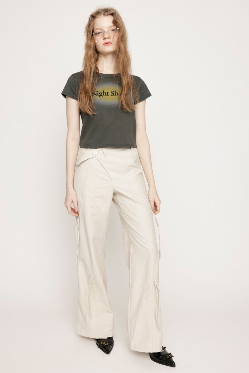 SLY「ANGRID WAIST BELT パンツ」|その他|