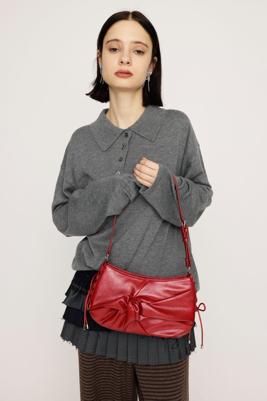 SLY「TWIST GATHER HAND バッグ」|その他|