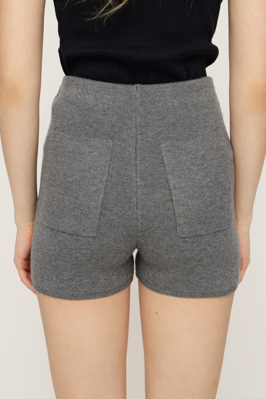 SLY「HG KNIT ショートパンツ」|その他|