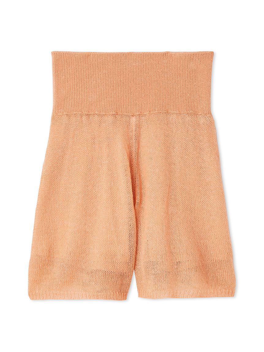 SNIDEL HOME「モヘア風ショートパンツ」|ルームウェア|ORG