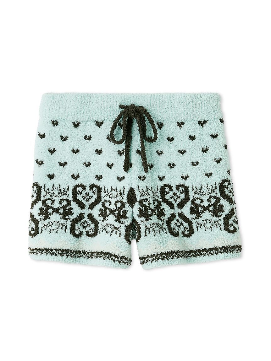 SNIDEL HOME「ノルディックショートパンツ」|ルームウェア|