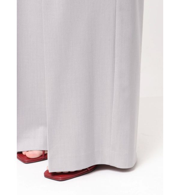 ELENDEEK「HIGH WAIST TUCK WIDE PT」|その他|