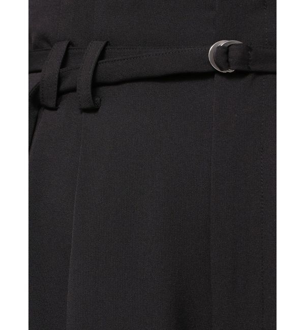 ELENDEEK「HIGH WAIST TUCK WIDE PT」|その他|