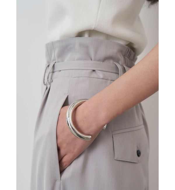 ELENDEEK「HIGH WAIST TUCK WIDE PT」|その他|