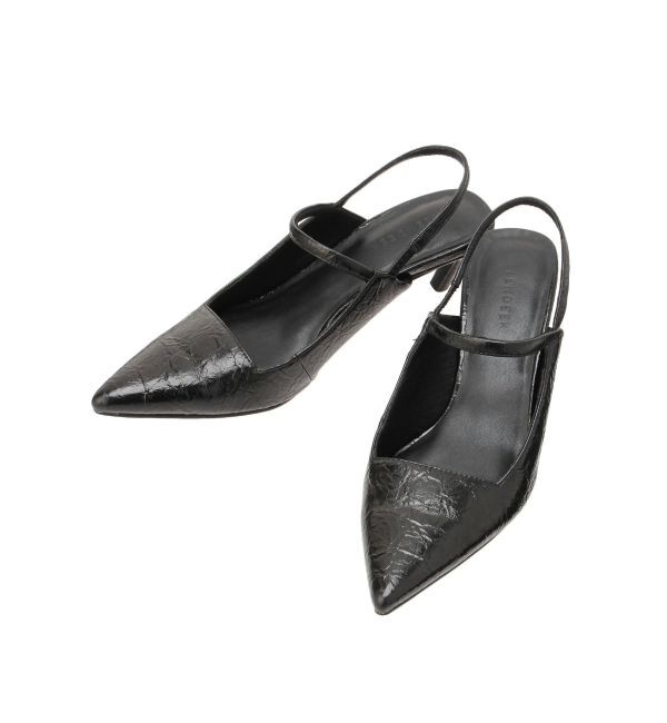 ELENDEEK「POINTED TOE MULE」|その他|