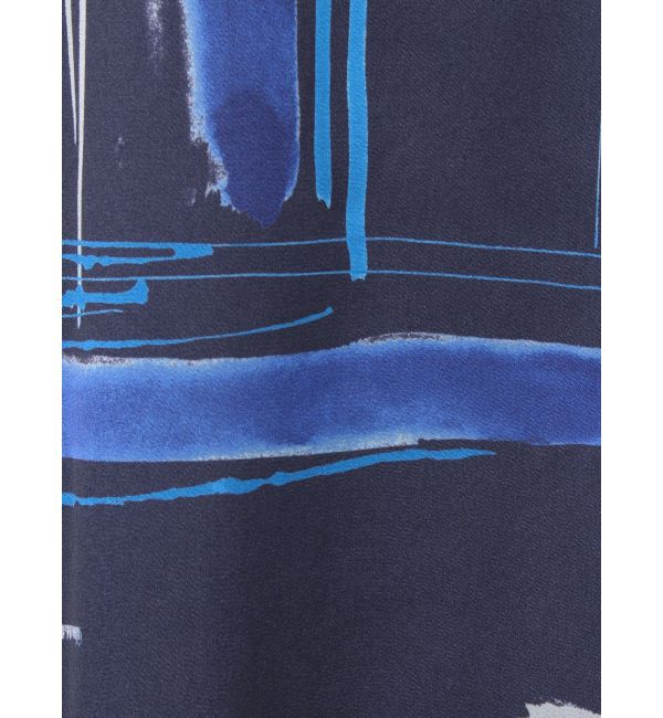 ELENDEEK「FLUID LINE CAMI OP」|ワンピース|