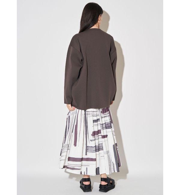 ELENDEEK「FLUID LINE CAMI OP」|ワンピース|