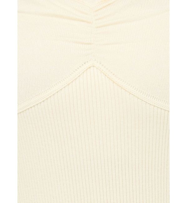 RESEXXY「ナローストラップタイトニットワンピース」|ワンピース|