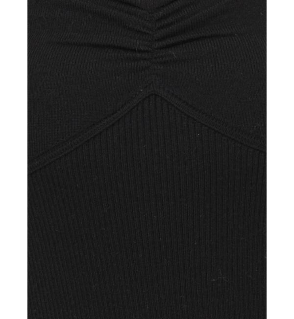 RESEXXY「ナローストラップタイトニットワンピース」|ワンピース|