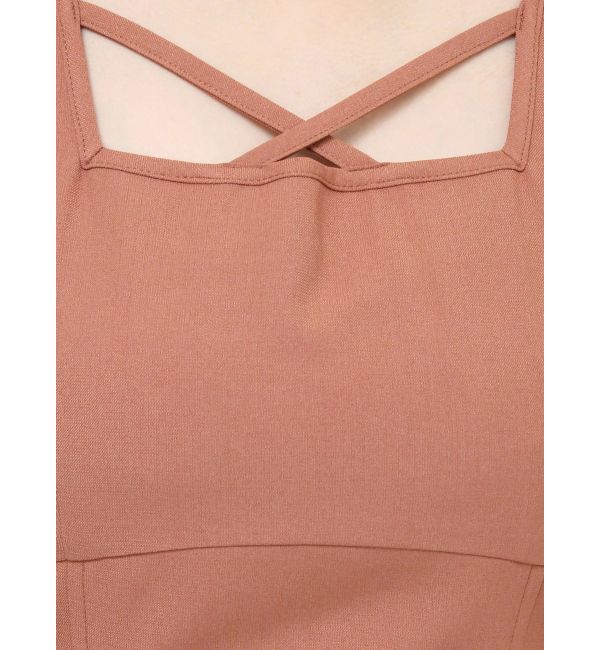 RESEXXY「バックオープンマーメイドワンピース」|ワンピース|