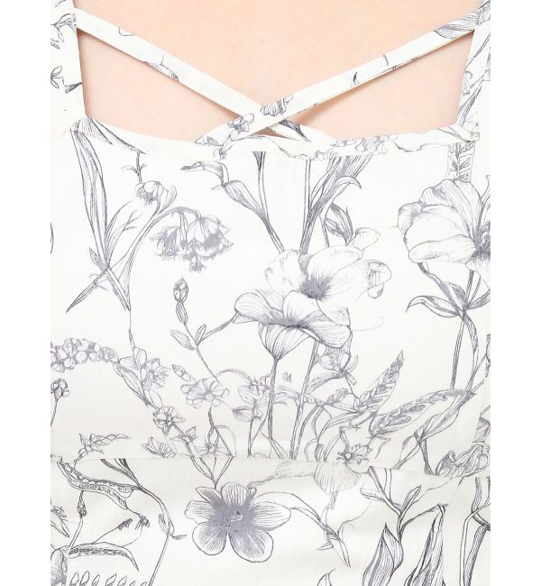 RESEXXY「バックオープンマーメイドワンピース」|ワンピース|