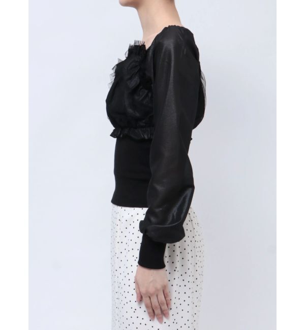 RESEXXY「シアードッキンクトップス」|Tシャツ・カットソー|