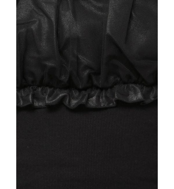 RESEXXY「シアードッキンクトップス」|Tシャツ・カットソー|