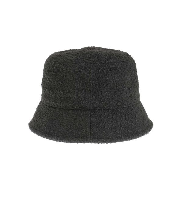 RESEXXY「ツイードバケットハット」|ハット|