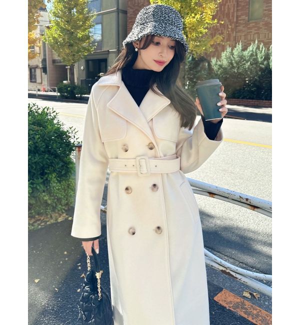 RESEXXY「ツイードバケットハット」|ハット|