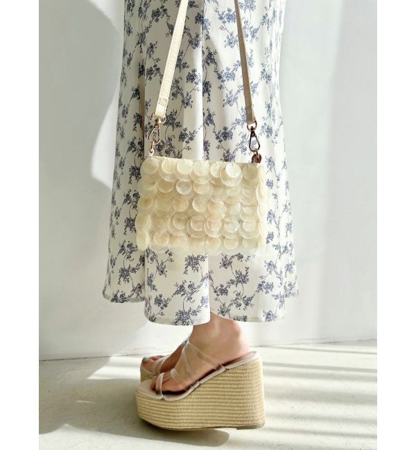 RESEXXY「カピスシェルハンドバッグ」|ハンドバッグ|