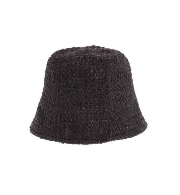 RESEXXY「ツイードバケットハット」|ハット|