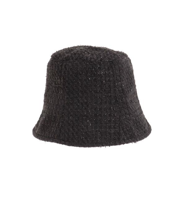 RESEXXY「ツイードバケットハット」|ハット|