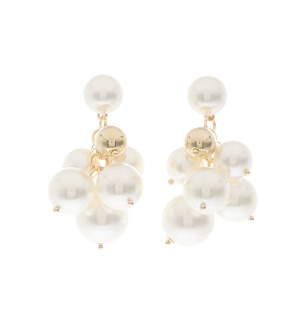 RESEXXY「ランダムパールピアス」|ピアス|