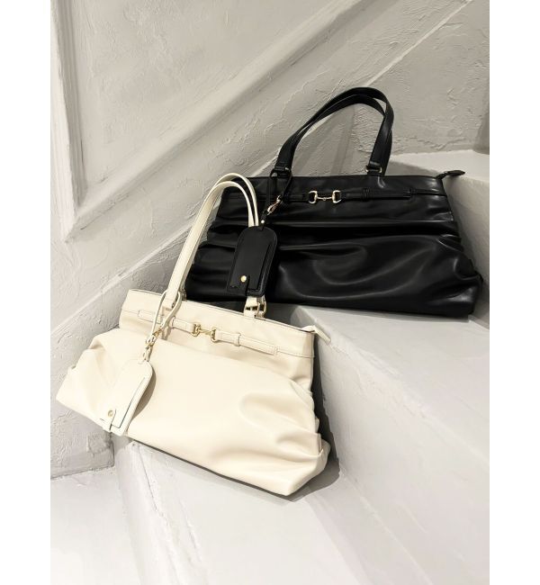 RESEXXY「ビットポイントビッグシルエットバッグ」|その他|