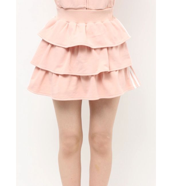 RESEXXY「ボリュームフレアミニスカート【セットアップ着用可能】」|スカート|