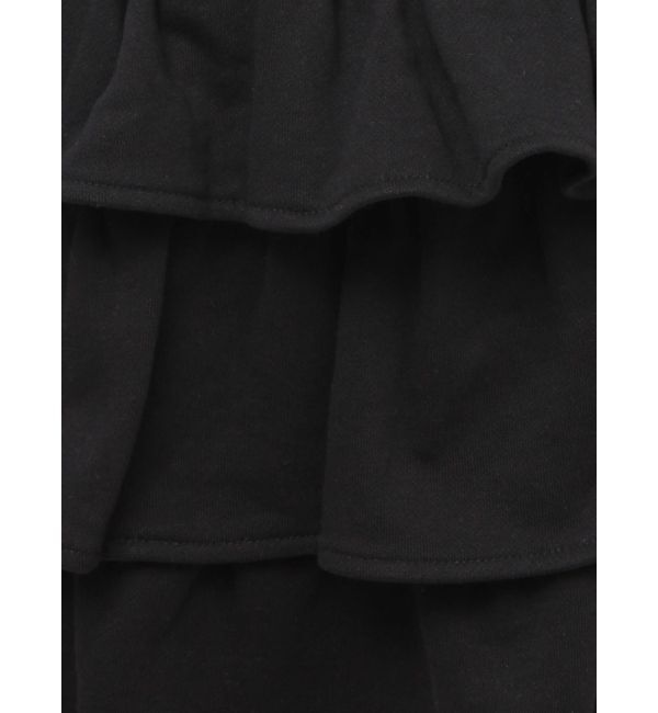 RESEXXY「ボリュームフレアミニスカート【セットアップ着用可能】」|スカート|