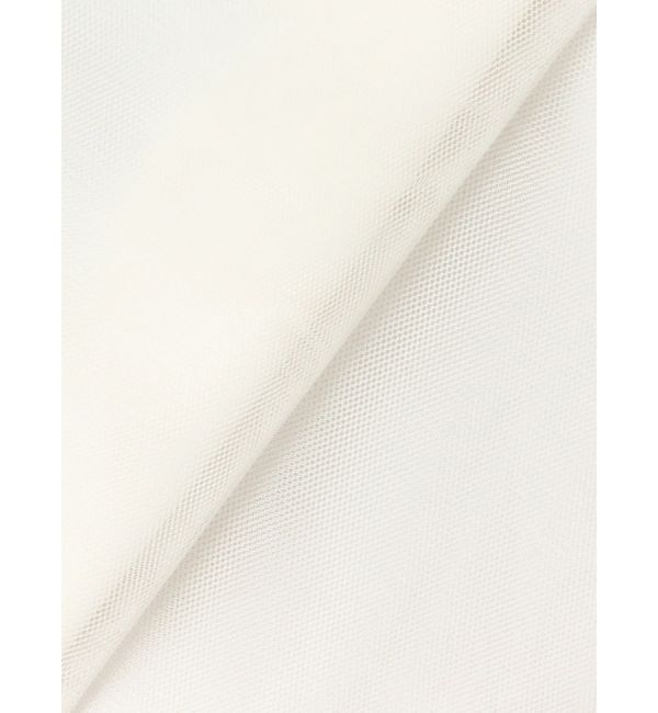 RESEXXY「レイヤードチュールロングスカート」|スカート|