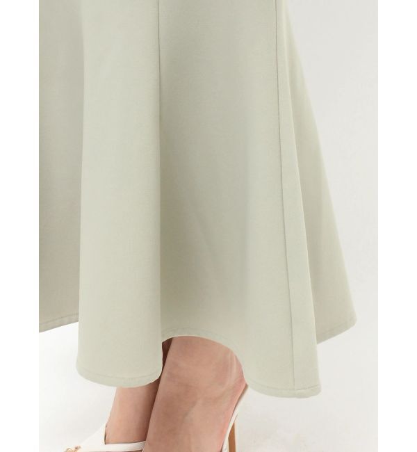 RESEXXY「バックリボンマーメイドスカート」|スカート|