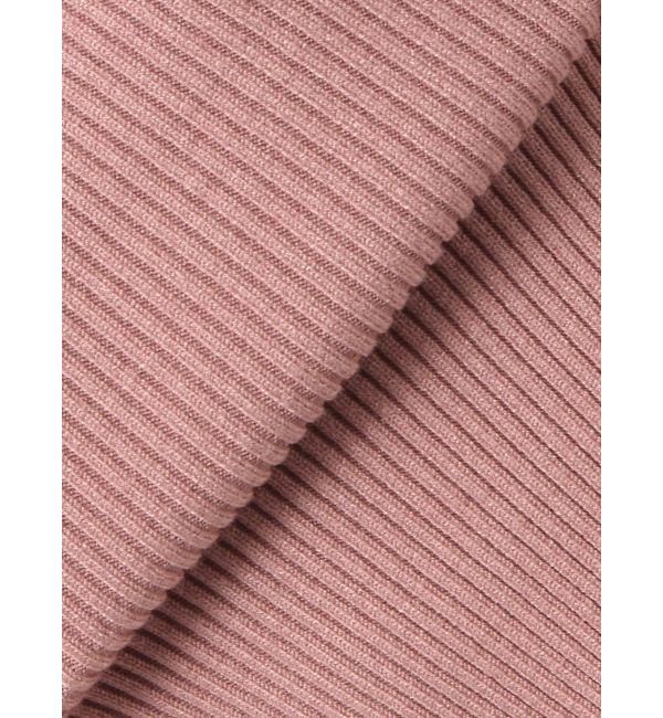 RESEXXY「シアースリーブニットプルオーバー」|ニット・セーター|