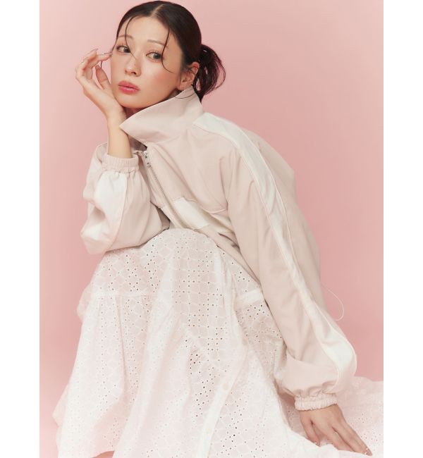 RESEXXY「ティアードコットンロングスカート」|スカート|