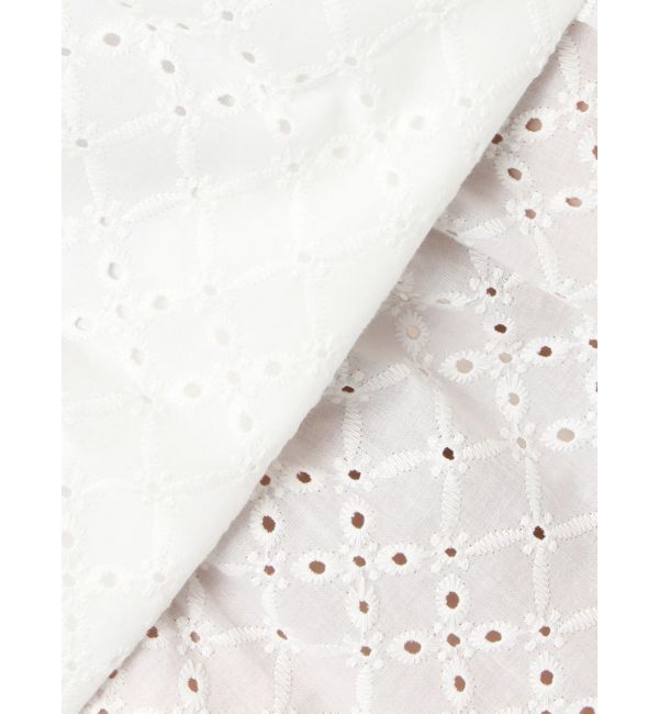 RESEXXY「ティアードコットンロングスカート」|スカート|