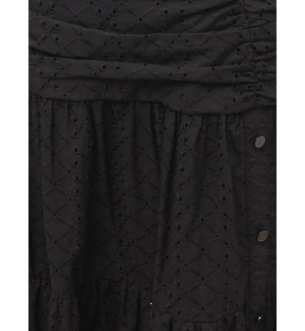 RESEXXY「ティアードコットンロングスカート」|スカート|