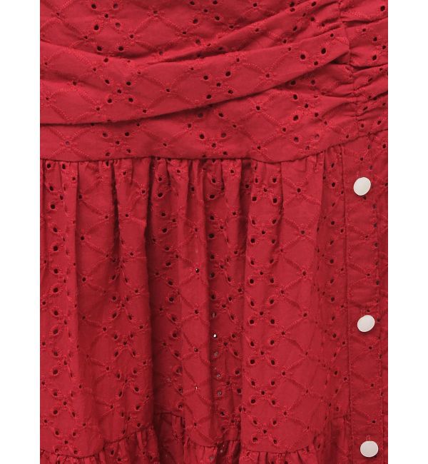 RESEXXY「ティアードコットンロングスカート」|スカート|