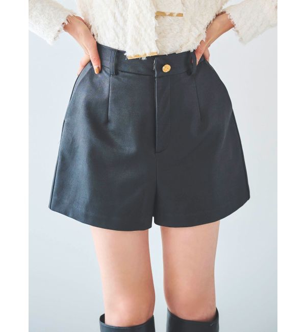 dazzlin「【SETUP】コンパクトショートパンツ※セットアップ対応」|その他|