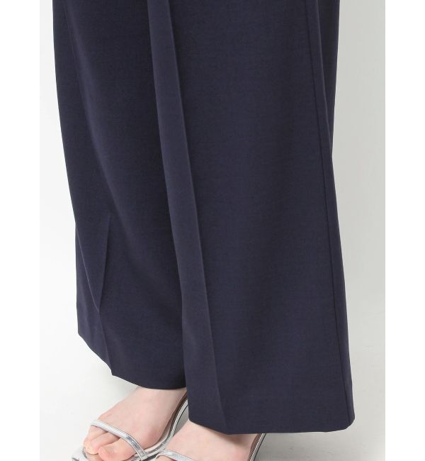 dazzlin「ハイウエストチェーンサス付パンツ」|その他|