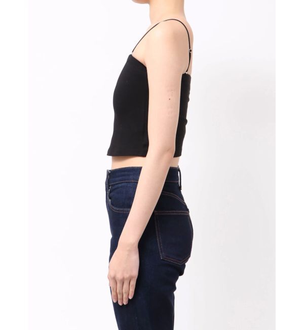 dazzlin「カップ付インナーキャミソール」|キャミソール|