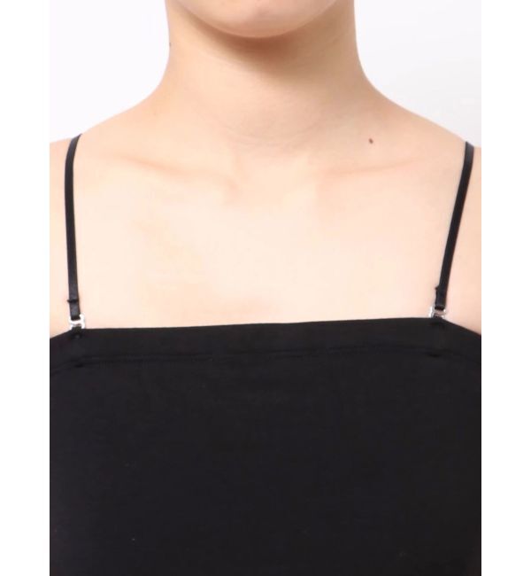 dazzlin「カップ付インナーキャミソール」|キャミソール|