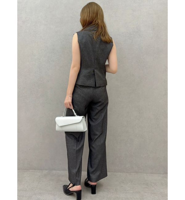 dazzlin「バリエーションワイドパンツ」|その他|