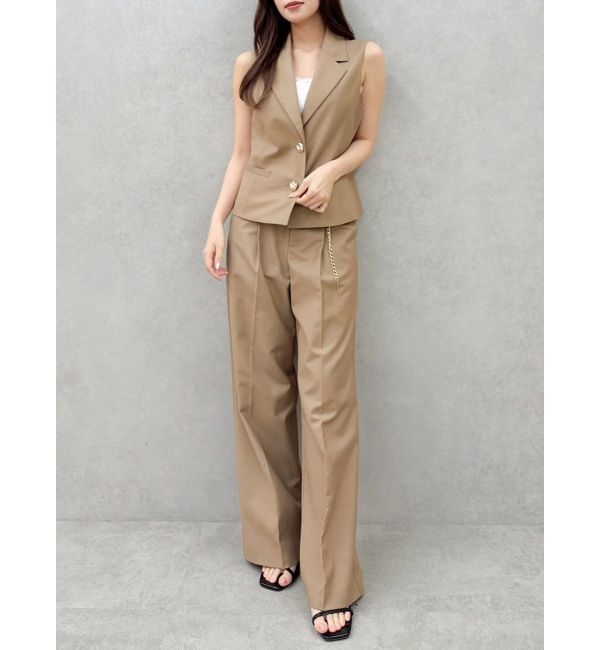 dazzlin「バリエーションワイドパンツ」|その他|