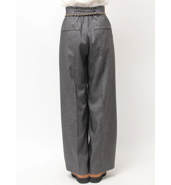 dazzlin「バリエーションワイドパンツ」|その他|